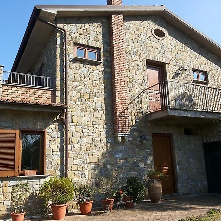 Agriturismo La Mancosa Pollica Eksteriør bilde