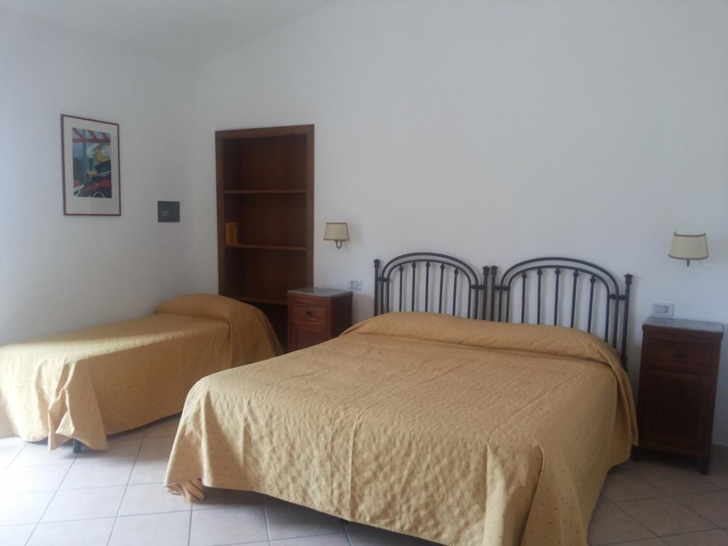 Agriturismo La Mancosa Pollica Rom bilde